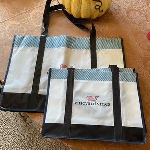Bundle of 3 Vineyard Vines Bags
